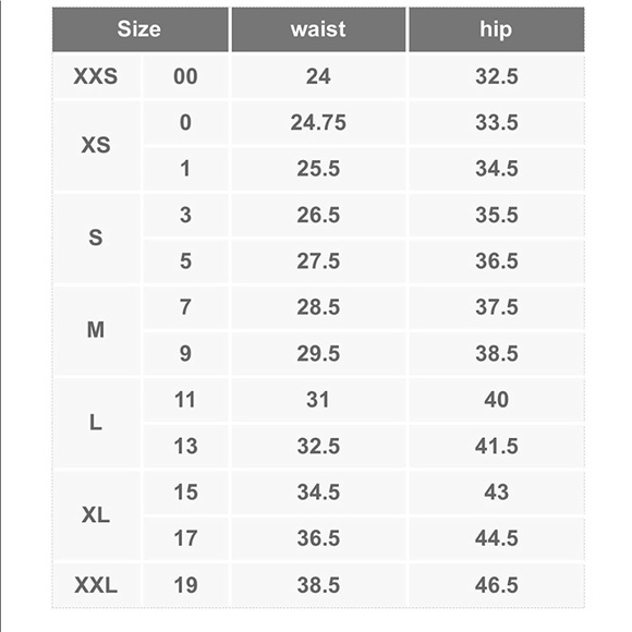 Demin Dark Wash Jeans - Picture 8 of 8